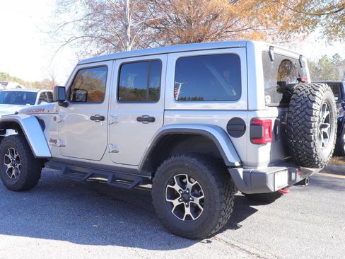 Used 2019 Jeep Wrangler Unlimited Rubicon image 4