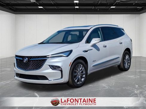 Certified 2023 Buick Enclave Avenir w/ Avenir Technology Package AWD/4WD image 1
