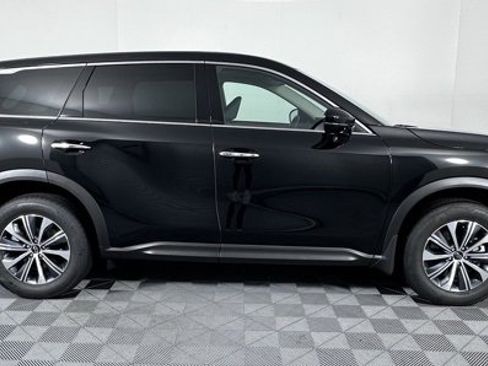 Certified 2025 INFINITI QX60 Pure image 8