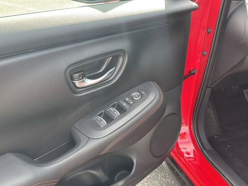 New 2026 Honda HR-V Sport image 17