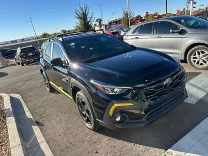 Used 2025 Subaru Crosstrek 2.5i Sport w/ Crosstrek Mirror Package
