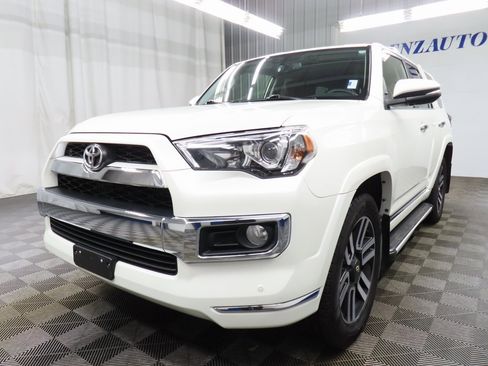 Used 2019 Toyota 4Runner Limited image 6