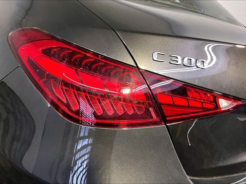 New 2026 Mercedes-Benz C 300 4MATIC Sedan image 5