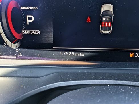 Used 2023 Nissan Rogue Platinum w/ Platinum Premium Package FWD image 28