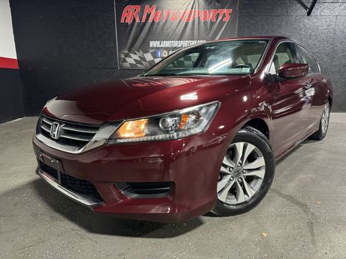 Used 2013 Honda Accord LX image 1