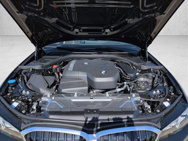 Used 2026 BMW 330i Sedan w/ Premium Package RWD image 17
