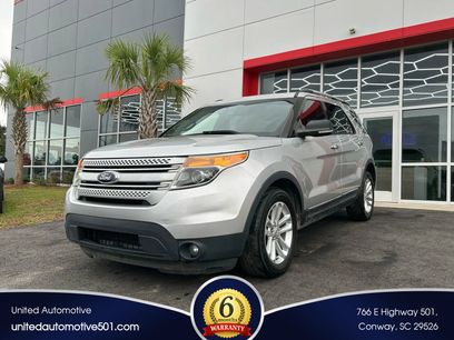Used 2015 Ford Explorer XLT