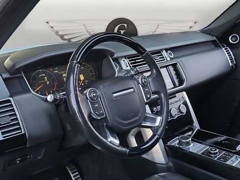 Used 2014 Land Rover Range Rover Supercharged AWD/4WD image 10