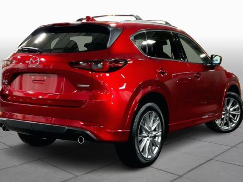 Used 2024 MAZDA CX-5 AWD 2.5 S w/ Premium Plus Pkg image 12