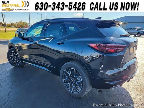 New 2026 Chevrolet Blazer RS w/ Driver Confidence II Package AWD/4WD image 6