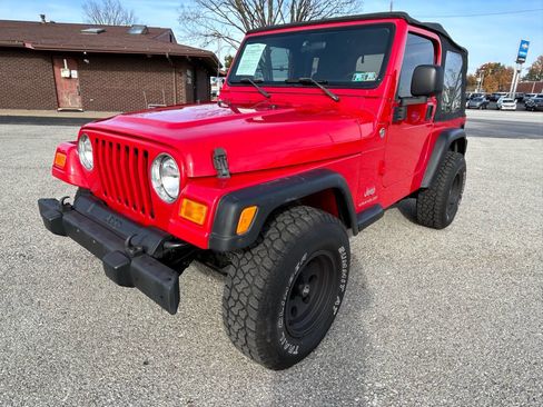 Used 2006 Jeep Wrangler SE image 2