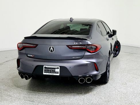 Used 2022 Acura TLX Type S image 2