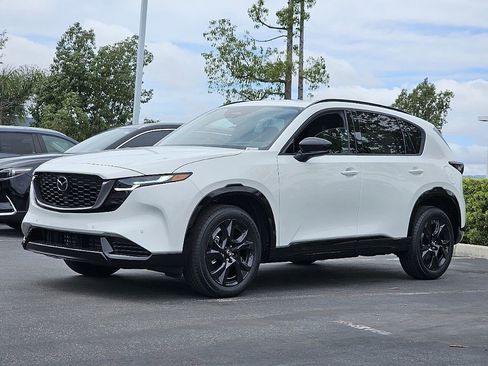 New 2026 MAZDA CX-5 2.5 S w/ Premium Package image 5