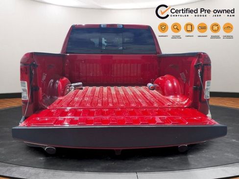 Used 2022 RAM 1500 Big Horn RWD image 16