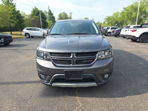 Used 2015 Dodge Journey R/T w/ Flexible Seating Group FWD image 2