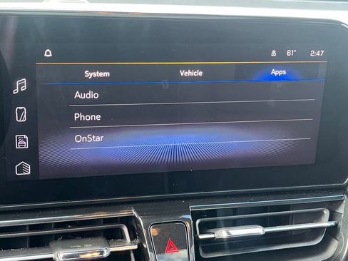 Used 2025 Chevrolet TrailBlazer RS w/ Convenience Package image 17