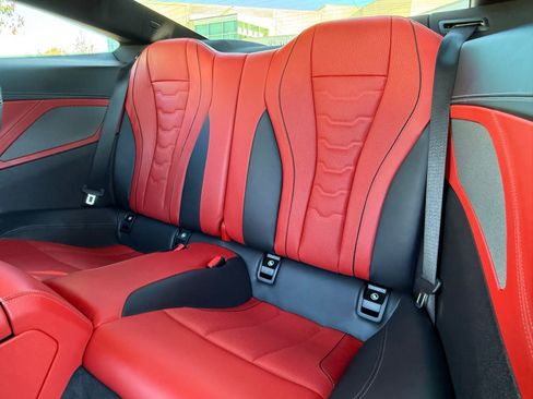 Certified 2025 BMW 840i Coupe w/ M Sport Professional Package image 32