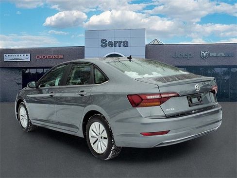 Used 2019 Volkswagen Jetta S w/ Driver Assistance Package image 4