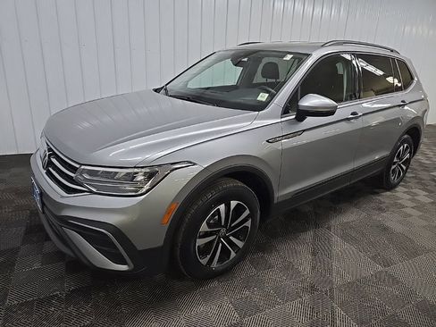Used 2024 Volkswagen Tiguan S AWD/4WD image 8