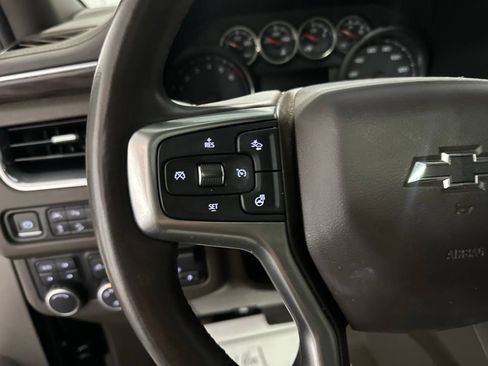 Used 2021 Chevrolet Tahoe Z71 w/ Z71 Signature Package AWD/4WD image 16
