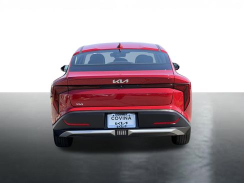 Used 2025 Kia K4 FWD image 7