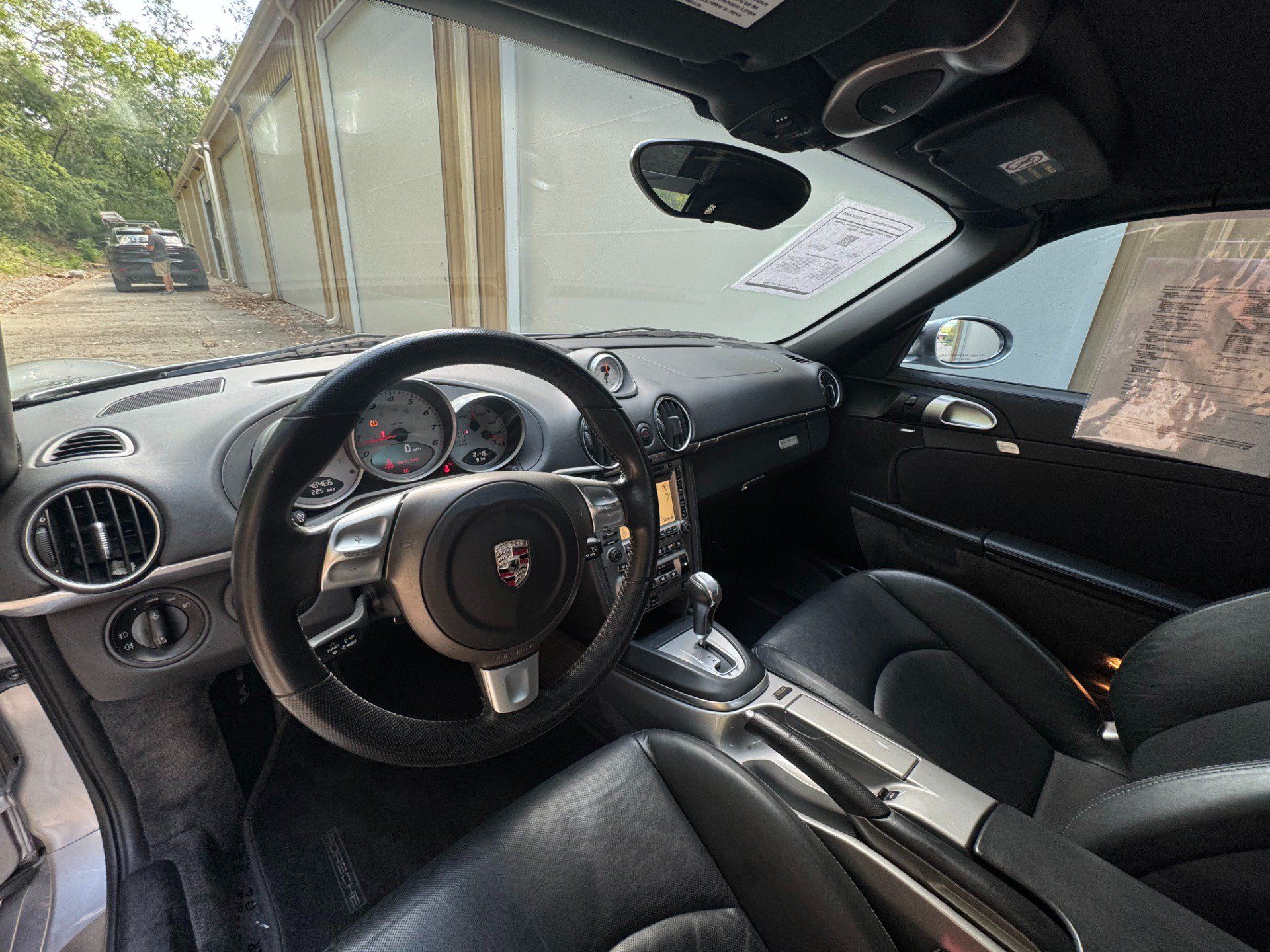 Used 2008 Porsche Boxster RS 60 Spyder RWD image 19