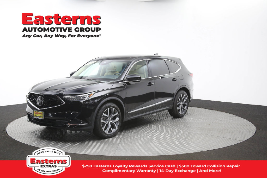 Used 2024 Acura MDX w/ Technology Package AWD/4WD image 61
