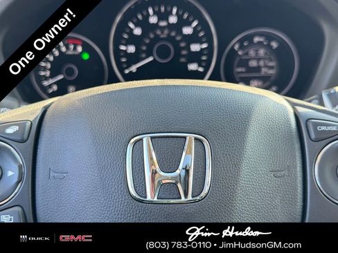 Used 2017 Honda HR-V EX image 25