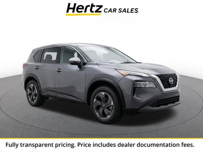 Used 2025 Nissan Rogue SV