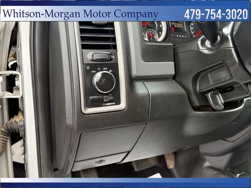 Used 2018 RAM 3500 Tradesman w/ Power Accessory Group AWD/4WD image 18