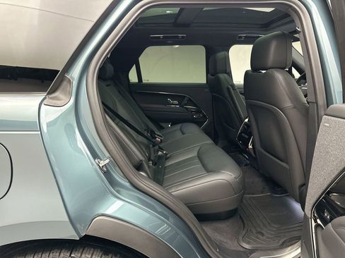 Used 2025 Land Rover Range Rover Sport image 5