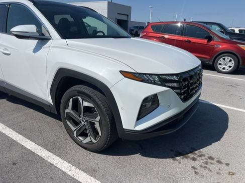 Used 2022 Hyundai Tucson Limited AWD/4WD image 7