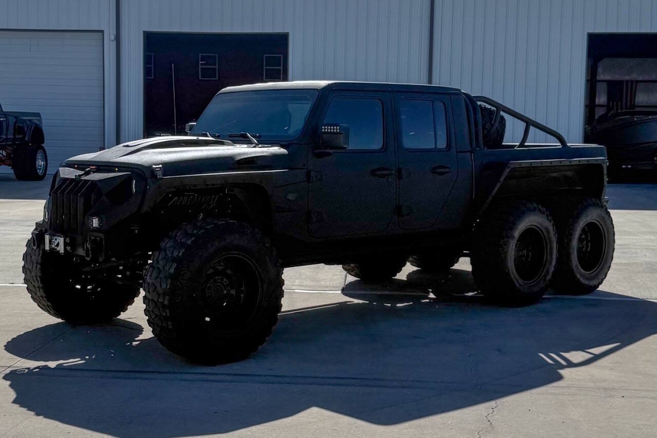 Used 2021 Jeep Gladiator Sport AWD/4WD image 71