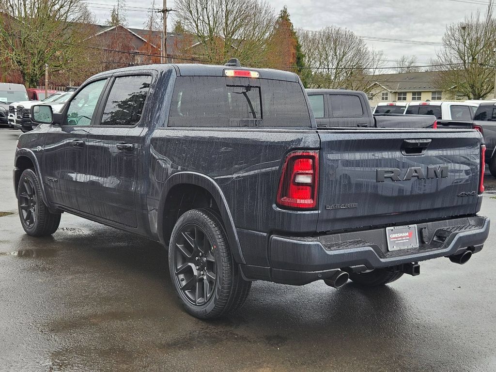 New 2026 RAM 1500 Laramie w/ Night Edition AWD/4WD image 5