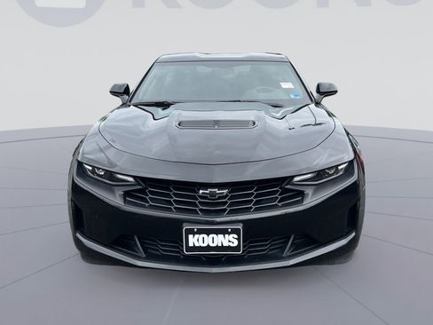 Used 2022 Chevrolet Camaro LT RWD image 19