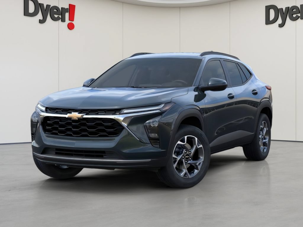 New 2026 Chevrolet Trax LT w/ LT Convenience Package FWD image 8