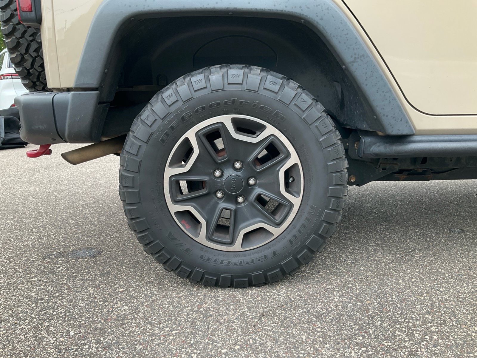 Used 2016 Jeep Wrangler Unlimited Rubicon AWD/4WD image 21