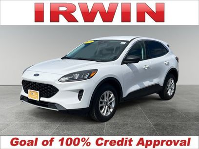 Used 2022 Ford Escape SE