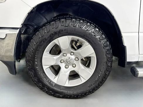 Used 2022 RAM 1500 Big Horn w/ Trailer Tow Group AWD/4WD image 32