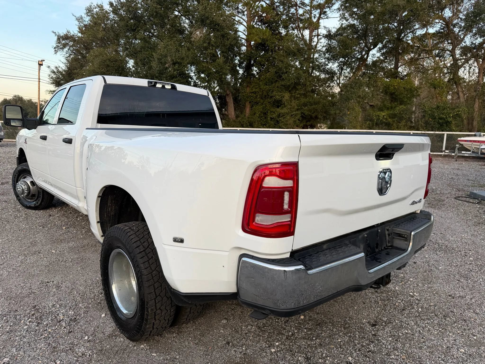 Used 2024 RAM 3500 Tradesman w/ Towing Technology Group AWD/4WD image 7