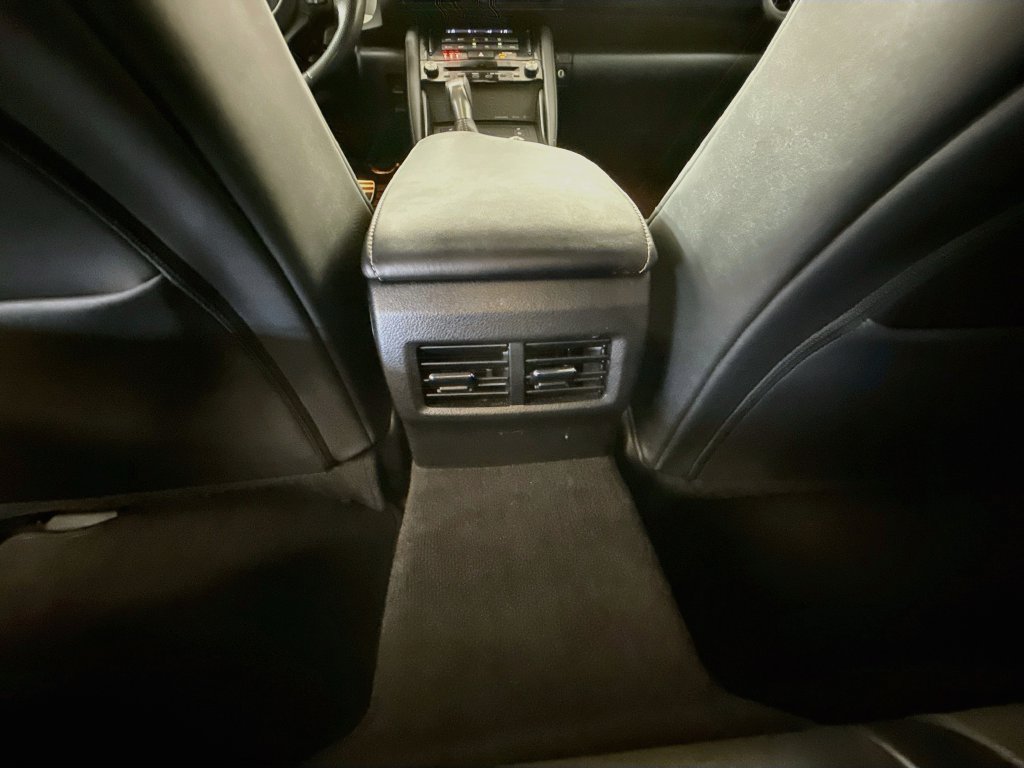 Used 2021 Lexus IS 350 F Sport w/ Accessory Package 2 RWD image 24