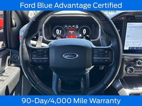 Certified 2022 Ford F150 Raptor w/ Raptor 37 Performance Package AWD/4WD image 20