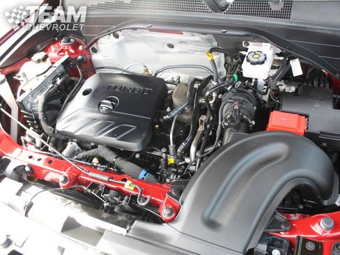 Used 2023 Chevrolet TrailBlazer RS w/ Sun and Liftgate Package image 30