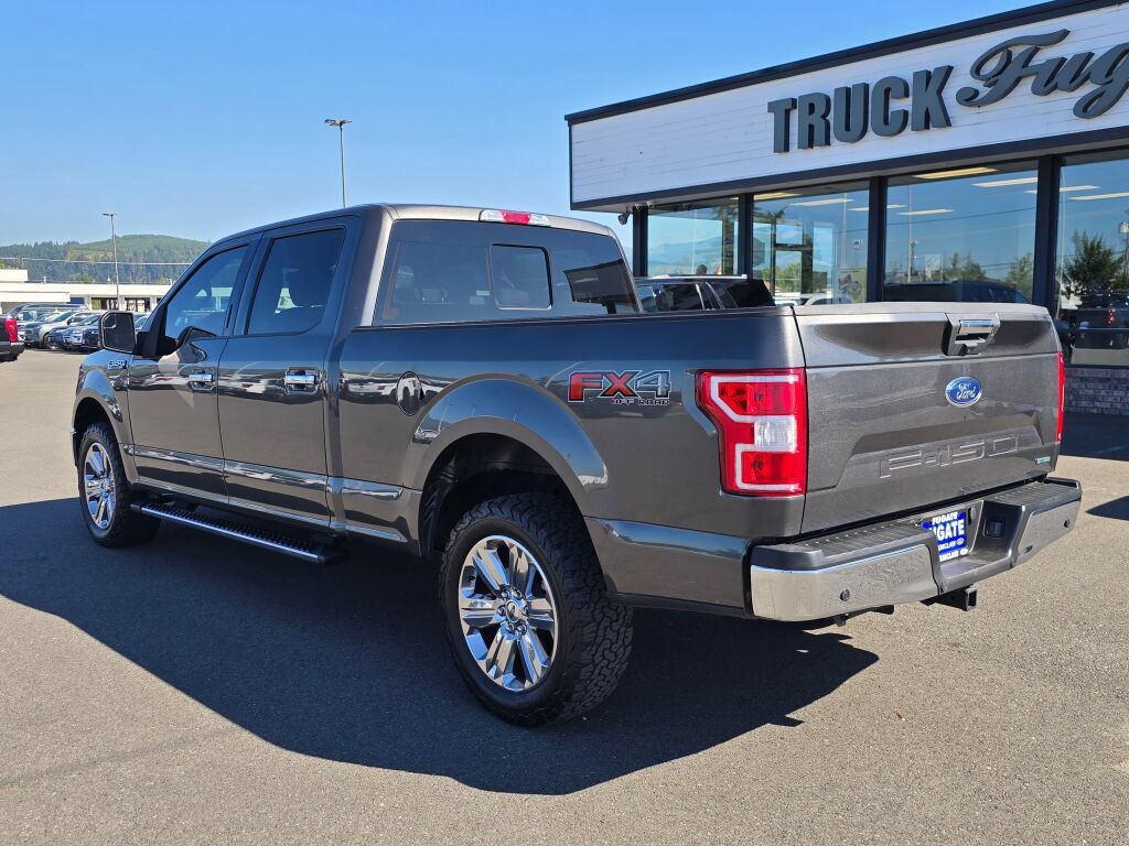 Used 2019 Ford F150 XLT w/ Equipment Group 302A Luxury AWD/4WD image 8