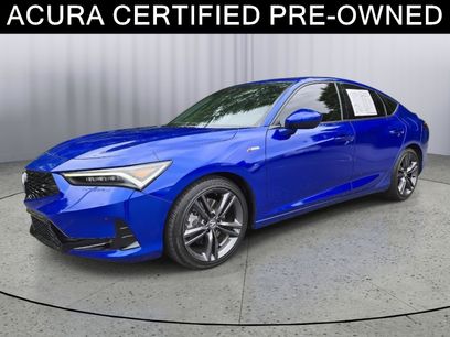 Certified 2025 Acura Integra A-Spec