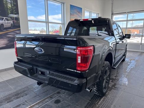 Used 2023 Ford F150 XLT w/ Equipment Group 302A High image 7