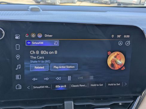 Used 2025 Chevrolet Equinox ACTIV w/ Safety and Technology Package image 20