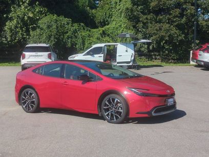 Used 2024 Toyota Prius Prime