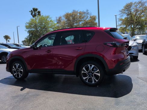 New 2026 MAZDA CX-5 Preferred AWD/4WD image 6