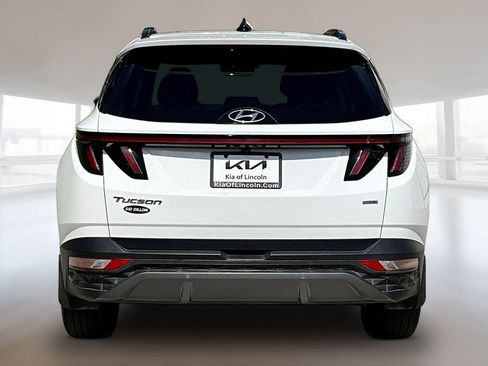 Used 2024 Hyundai Tucson Limited AWD/4WD image 5